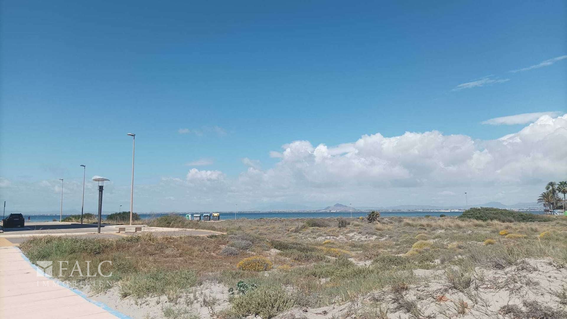 Umgebung Strand